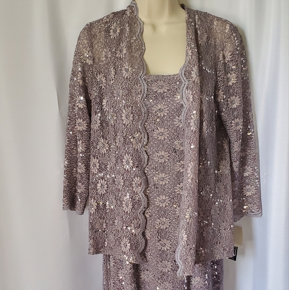 Alex evening gown - Picture 5 of 6